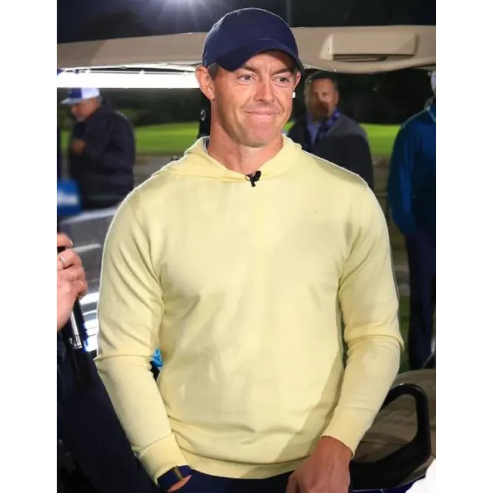 Rory Mcilroy Golf Hoodie - jnjjackets