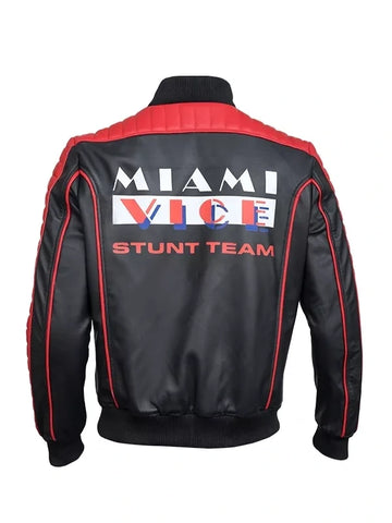 miami vice stunt team jacket