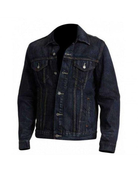Drive Ryan Gosling Denim Jacket