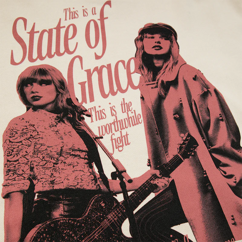 Taylor Swift State of Grace Hoodie - JnJ Jackets