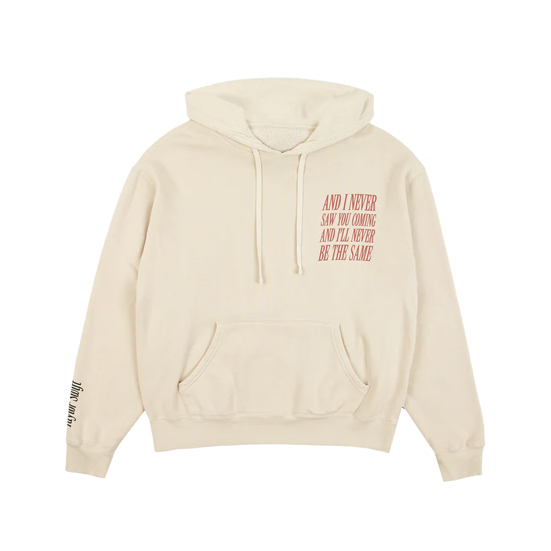 Taylor Swift State of Grace Hoodie - JnJ Jackets