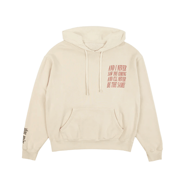 Taylor Swift State of Grace Hoodie