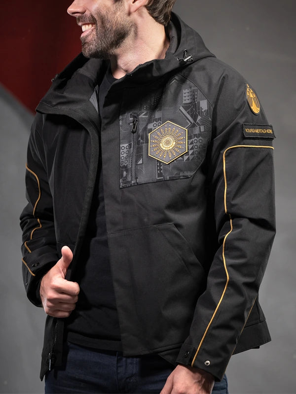 Salvations Edge Raid Jacket - JnJ Jackets