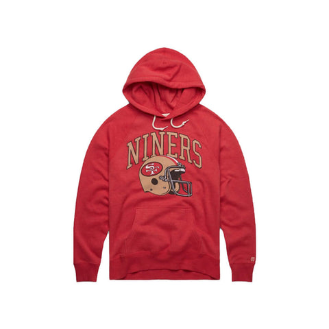 San Francisco 49ers Hoodie - JnJ Jackets