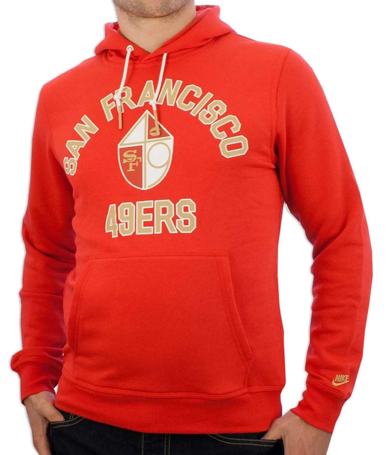 San Francisco 49ers Hoodie - JnJ Jackets