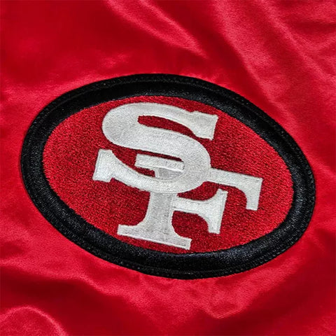 San Francisco 49ers Jacket - JnJ Jackets