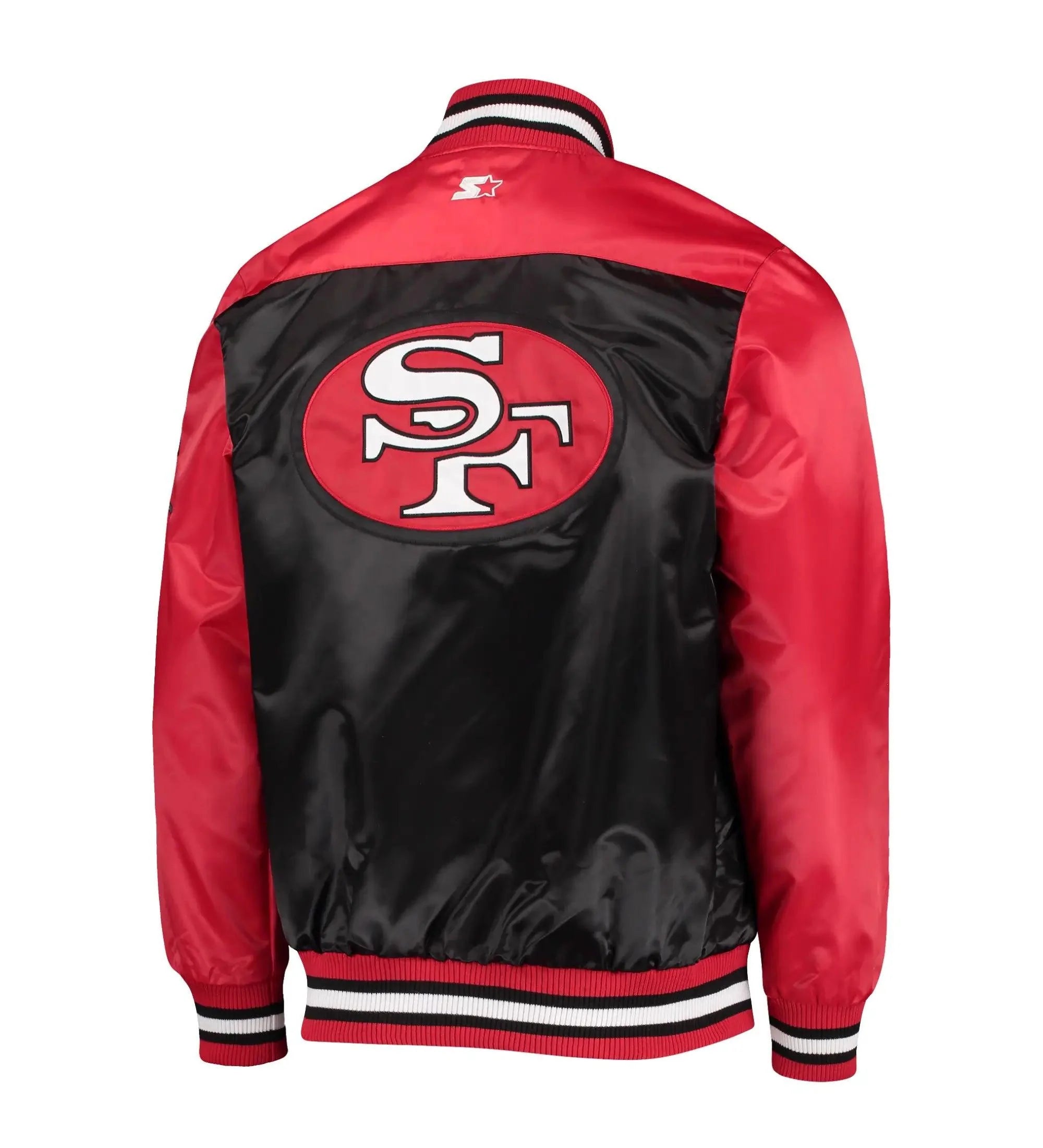 49ers traditional Team Jacket