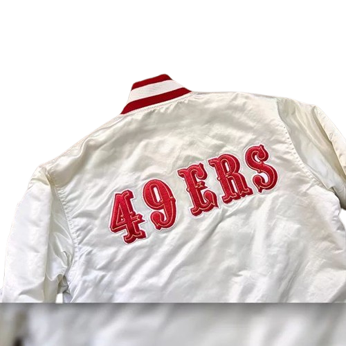 San Francisco 49ers Jacket - JnJ Jackets