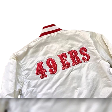 San Francisco 49ers Jacket - JnJ Jackets