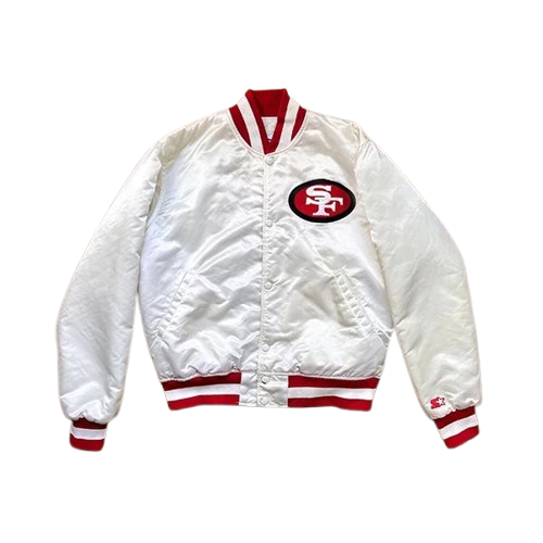 San Francisco 49ers Jacket - JnJ Jackets