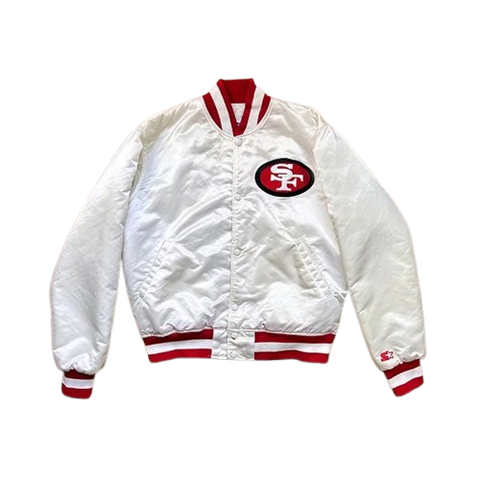 San Francisco 49ers Jacket - JnJ Jackets