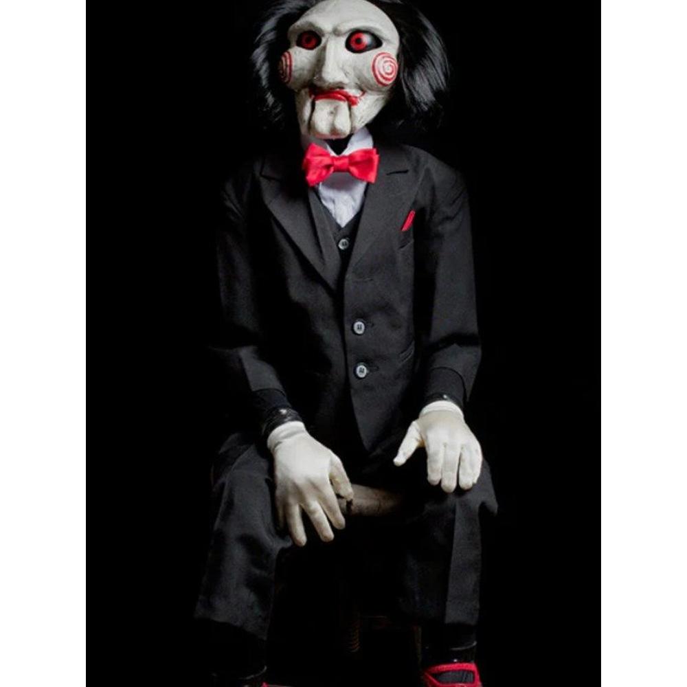 Saw X Billy The Puppet Suit