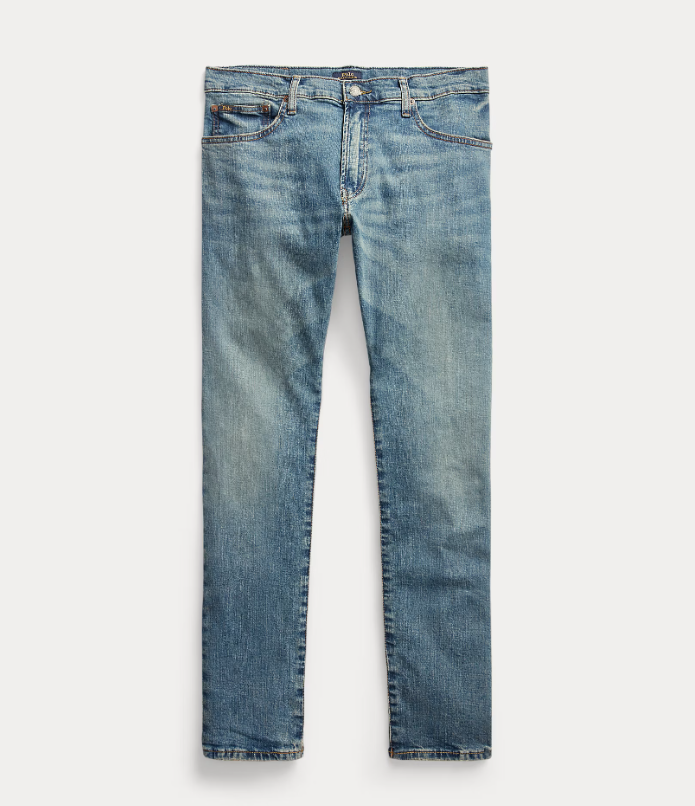 Sullivan Slim Stretch Jean – Modern Slim Fit with Flex Comfort
