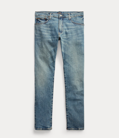 Sullivan Slim Stretch Jean – Modern Slim Fit with Flex Comfort