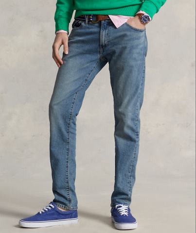 Sullivan Slim Stretch Jean – Modern Slim Fit with Flex Comfort