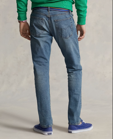 Sullivan Slim Stretch Jean – Modern Slim Fit with Flex Comfort