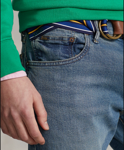 Sullivan Slim Stretch Jean – Modern Slim Fit with Flex Comfort