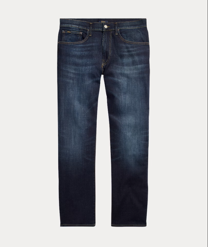 Varick Slim Straight Stretch Jean – Classic Look, Modern Stretch