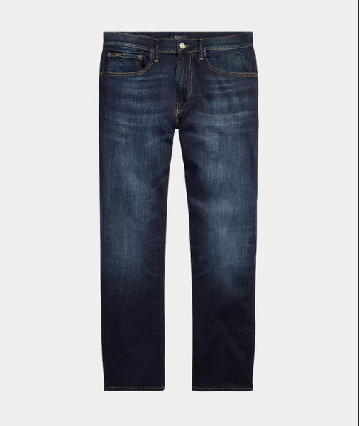 Varick Slim Straight Stretch Jean