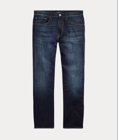 Varick Slim Straight Stretch Jean – Classic Look, Modern Stretch