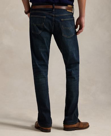 Varick Slim Straight Stretch Jean – Classic Look, Modern Stretch