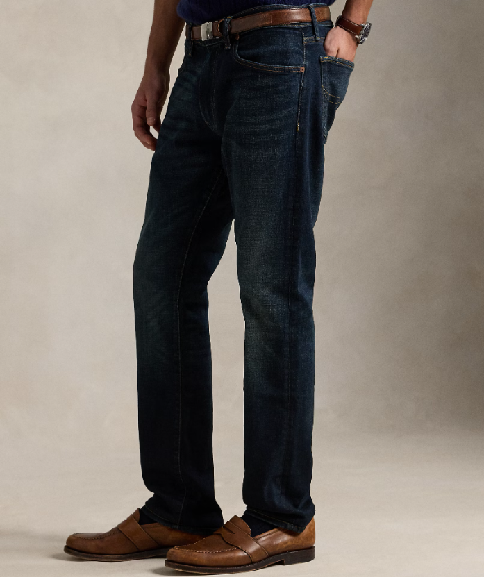 Varick Slim Straight Stretch Jean – Classic Look, Modern Stretch