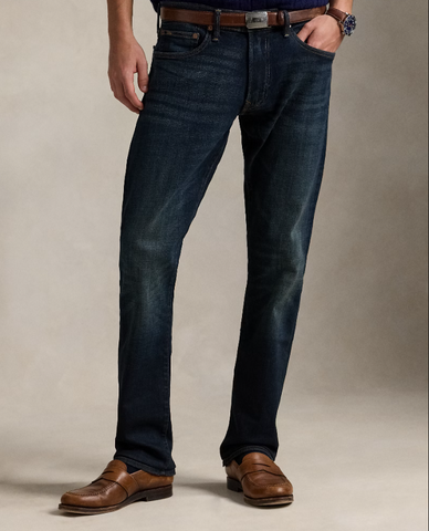 Varick Slim Straight Stretch Jean – Classic Look, Modern Stretch
