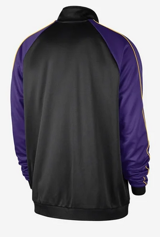 Lakers City Edition Nike NBA Tracksuit – Bold Style, Team Pride