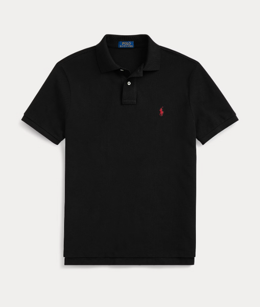 The Iconic Mesh Polo Shirt