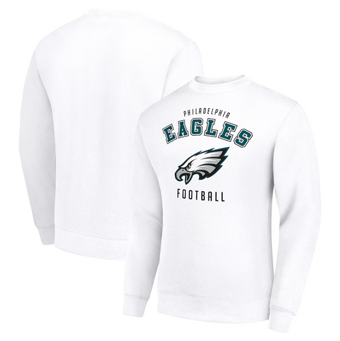 Philadelphia Eagles Pullover Sweatshirt