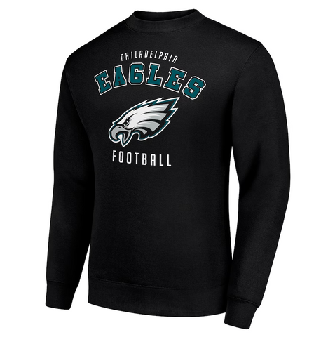 Philadelphia Eagles Pullover Sweatshirt