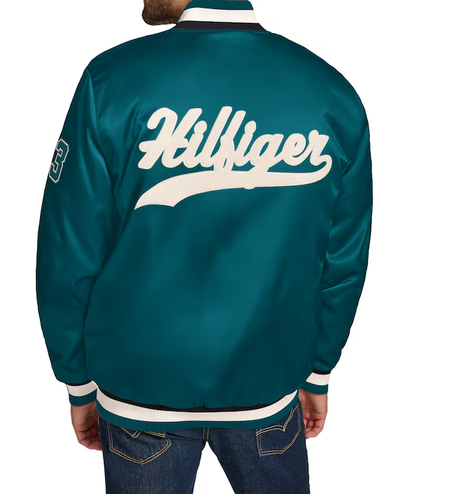 Philadelphia Eagles Dante Full-Snap Jacket