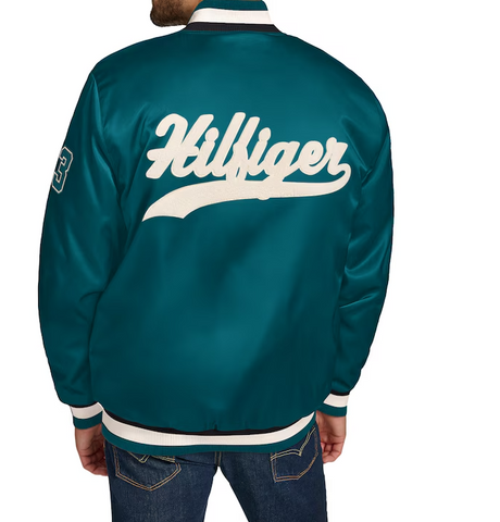 Philadelphia Eagles Dante Full-Snap Jacket