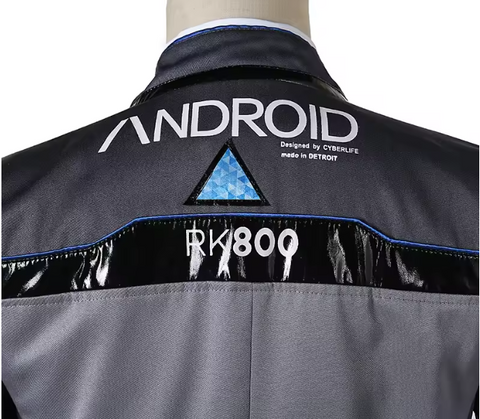 Detroit Become Human Connor Jacket - jnjjackets