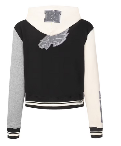 Philadelphia Eagles Full Zip Hoodie - jnjjackets
