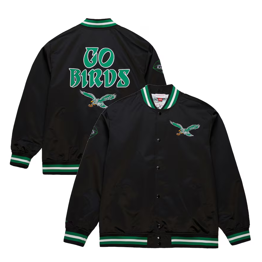 Philadelphia Eagles Jacket Go Birds - jnjjackets