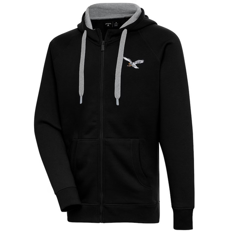Philadelphia Eagles  Hoodie Full-Zip - jnjjackets