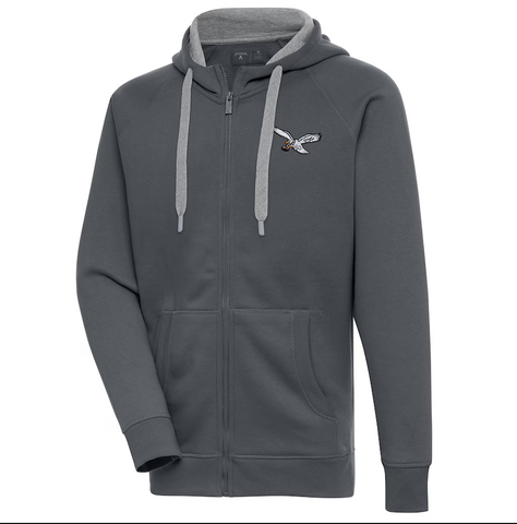 Philadelphia Eagles  Hoodie Full-Zip - jnjjackets