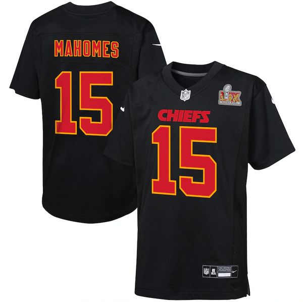 Kansas City Chiefs Jersey