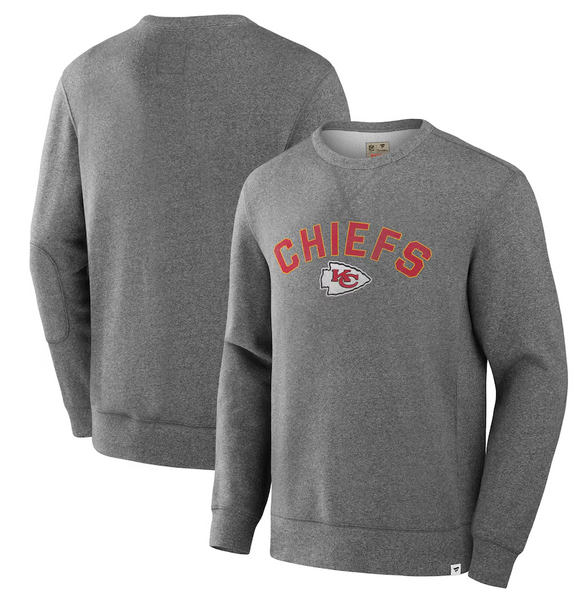 Kansas City Chiefs Loop Terry Sweatshirt
