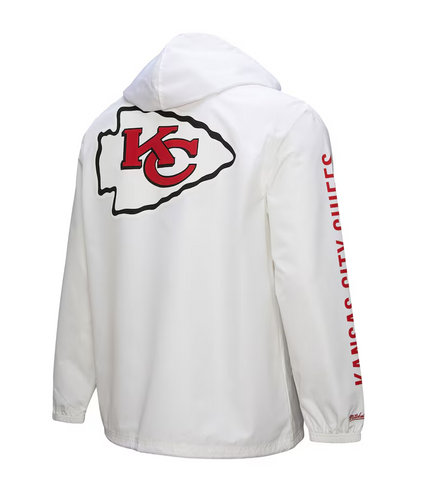 Kansas City Chiefs Coaches Jacket