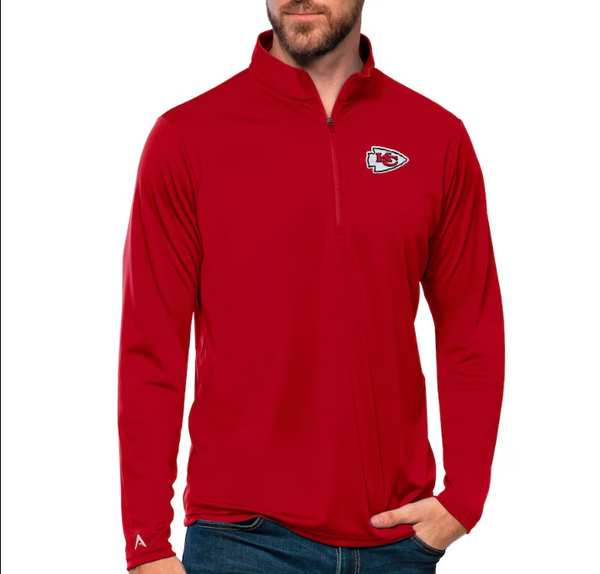Kansas City Chiefs Pullover Top