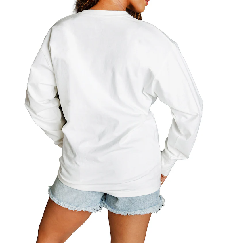 Kansas City Chiefs Oversized T-Shirt - jnjjackets