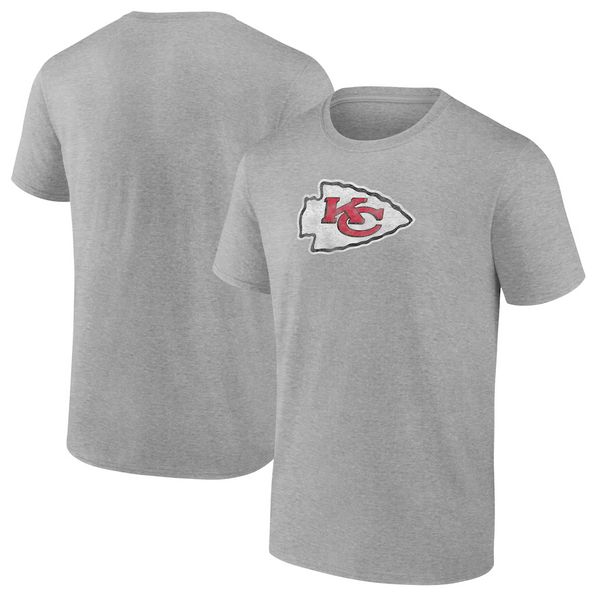 Kansas City Chiefs Throwback Logo T-Shirt
