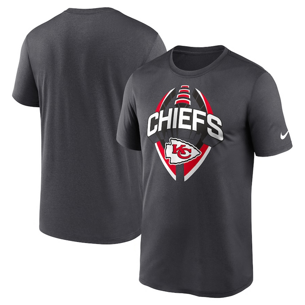 Kansas City Chiefs Legend Icon T-Shirt