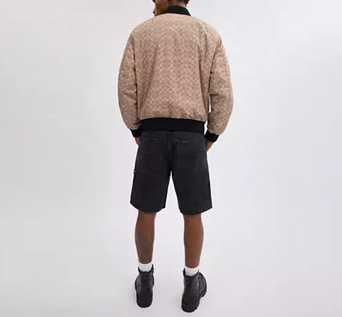 Reversible MA Jacket 2 In 1 - jnjjackets