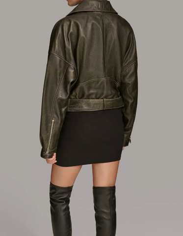 Imani Moto Leather Jacket - jnjjackets
