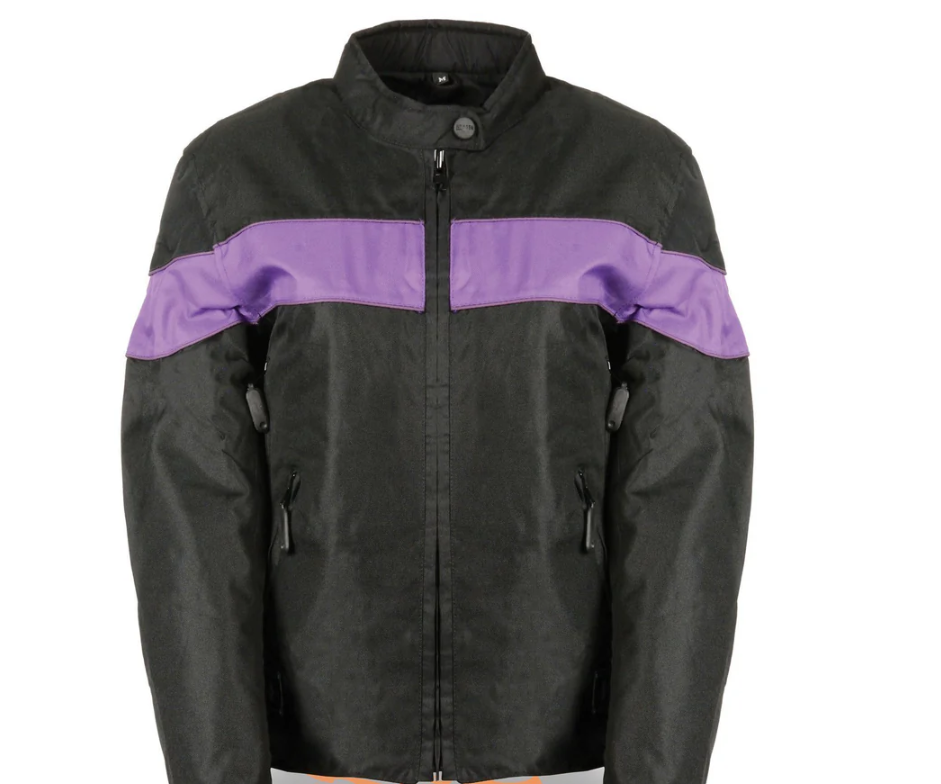 Lightweight Motorcycle Jacket - jnjjackets