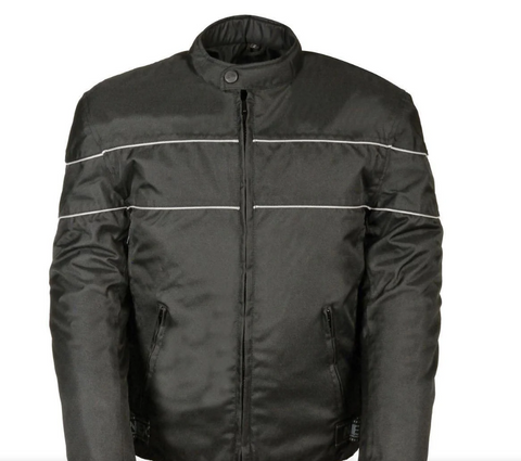 Lightweight Motorcycle Jacket - jnjjackets