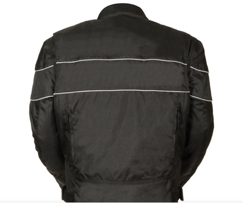 Lightweight Motorcycle Jacket - jnjjackets